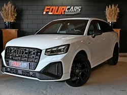 Wit Gebruikt 2023 Audi Q2 S-Line SUV | € 34.950 (Iets duurder)