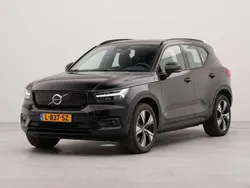 Zwart, metallic lak Gebruikt 2021 Volvo XC40 SUV | € 25.900 (Goede deal)