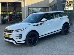 Wit Gebruikt 2023 Land Rover Range Rover evoque Autobiography SUV | € 54.950 (Eerlijke prijs)
