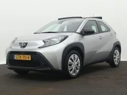 Grijs metallic Gebruikt 2023 Toyota Aygo Limited Hatchback | € 19.845 (Goede deal)