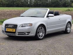 Grijs Gebruikt 2006 Audi A4 Cabriolet Cabriolet | € 7.750 (Eerlijke prijs)