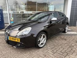 Zwart Gebruikt 2011 Alfa Romeo Giulietta Distinctive Hatchback | € 7.950 (Eerlijke prijs)
