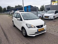 Wit Gebruikt 2013 Seat Mii Style Hatchback | € 3.750 (Eerlijke prijs)