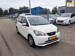 Wit Gebruikt 2013 Seat Mii Style Hatchback | € 3.750 (Eerlijke prijs)
