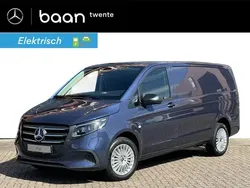 Blauw Nieuw 2024 Mercedes e-Vito MPV | € 51.900 (Super prijs)
