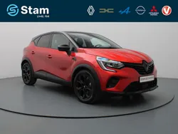 Rood metallic Gebruikt 2022 Renault Captur Rive Gauche SUV | € 24.490 (Eerlijke prijs)