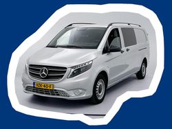 Zilver Gebruikt 2023 Mercedes Vito Van | € 42.745 (Super prijs)