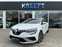 Wit Gebruikt 2022 Renault Mégane IV R.S. Stationwagen | € 23.950 (Eerlijke prijs)