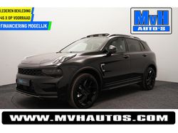 Zwart Gebruikt 2023 Lynk & Co 01 SUV | € 31.499 (Iets duurder)