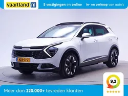 Wit, metallic lak Gebruikt 2022 Kia Sportage SUV | € 32.945 (Goede deal)