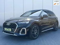 Zwart Gebruikt 2021 Audi Q5 SUV | € 41.890 (Eerlijke prijs)