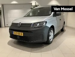 Zilver Gebruikt 2021 VW Caddy Comfortline MPV | € 13.400 (Goede deal)