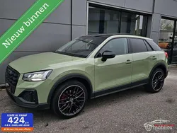 , metallic lak Gebruikt 2022 Audi Q2 SUV | € 31.995 (Duur)