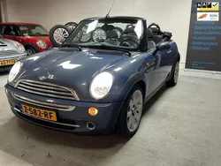 Blauw Gebruikt 2007 Mini Cooper Cabriolet Cabriolet | € 3.750 (Eerlijke prijs)