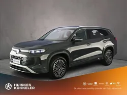 Dolphin grey metallic (b0) Nieuw 2025 VW Tayron Edition SUV | € 52.900 (Eerlijke prijs)