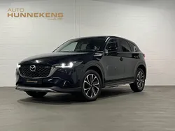 Zwart Gebruikt 2022 Mazda CX-5 Newground SUV | € 35.940 (Eerlijke prijs)