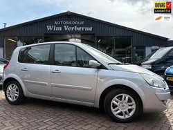 Grijs Gebruikt 2009 Renault Scénic III MPV | € 4.950 (Eerlijke prijs)