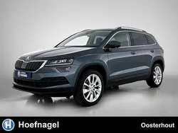 Grijs Gebruikt 2021 Skoda Karoq Business Line SUV | € 27.900 (Super prijs)