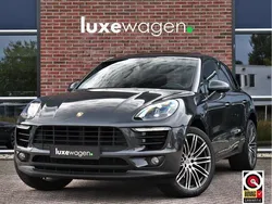 Grijs Gebruikt 2018 Porsche Macan SUV | € 39.900 (Eerlijke prijs)