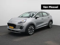 Grijs Gebruikt 2024 Ford Puma Titanium SUV | € 24.945 (Iets duurder)