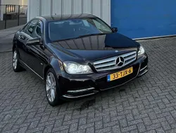 Bruin Gebruikt 2012 Mercedes C180 Avantgarde Stationwagen | € 11.750 (Eerlijke prijs)