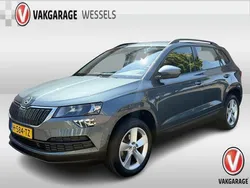 Grijs Gebruikt 2020 Skoda Karoq Ambition SUV | € 23.950 (Iets duurder)