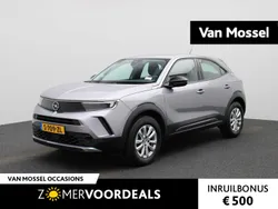 Grijs Gebruikt 2023 Opel Mokka Edition SUV | € 20.440 (Goede deal)
