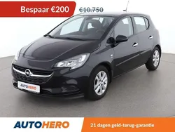 Zwart Gebruikt 2019 Opel Corsa Hatchback | € 10.749 (Eerlijke prijs)
