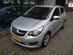 Grijs Gebruikt 2018 Opel Karl Edition Hatchback | € 7.750 (Eerlijke prijs)