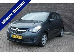 Grijs Gebruikt 2018 Opel Karl Edition Hatchback | € 6.945 (Goede deal)