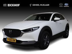 Wit Gebruikt 2023 Mazda CX-30 Prime-Line SUV | € 24.950 (Super prijs)