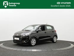 Zwart Nieuw 2025 Hyundai i10 Comfort Hatchback | € 20.440 (Eerlijke prijs)