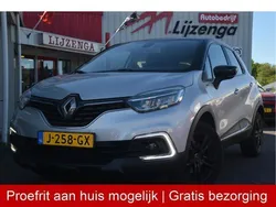 Grijs Gebruikt 2019 Renault Captur Intens SUV | € 15.499 (Eerlijke prijs)