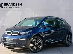 Blauw, metallic lak Gebruikt 2019 BMW i3 Basis Hatchback | € 15.900 (Eerlijke prijs)