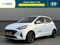 Wit Gebruikt 2024 Hyundai i10 Edition Hatchback | € 18.900 (Eerlijke prijs)