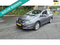 Grijs, metallic lak Gebruikt 2010 Honda Insight Comfort Hatchback | € 4.299 (Iets duurder)