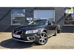Zwart Gebruikt 2012 Volvo XC70 Kinetic SUV | € 13.950