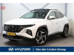 Wit Gebruikt 2022 Hyundai Tucson Premium SUV | € 36.895 (Duur)