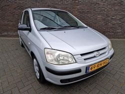 Grijs Gebruikt 2005 Hyundai Getz Hatchback | € 1.995 (Eerlijke prijs)