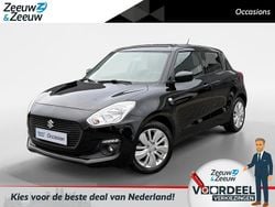 Zwart Gebruikt 2018 Suzuki Swift Hatchback | € 11.950 (Goede deal)