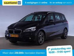Zwart Gebruikt 2018 BMW 218 Executive MPV | € 15.809 (Super prijs)