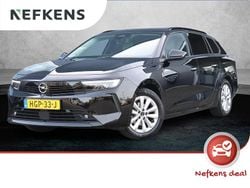 Zwart Gebruikt 2025 Opel Astra Business Edition Stationwagen | € 25.425 (Goede deal)