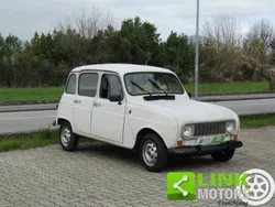 Wit Gebruikt 1987 Renault R4 Sedan | € 5.300
