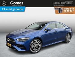 Blauw Gebruikt 2025 Mercedes CLA250e Business Sedan | € 48.950