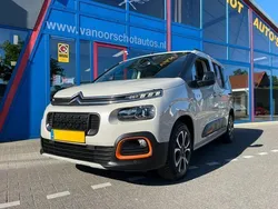 Beige Gebruikt 2021 Citroën Berlingo XTR MPV | € 27.950