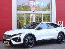 Wit Gebruikt 2023 Peugeot 408 GTi Sedan | € 37.695 (Duur)