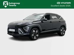 Zwart Nieuw 2025 Hyundai Kona Comfort SUV | € 36.590 (Iets duurder)
