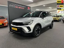 Grijs Gebruikt 2023 Opel Crossland X SUV | € 17.950 (Eerlijke prijs)