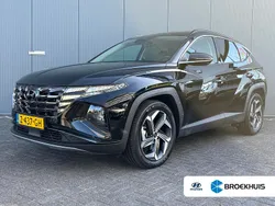 Zwart Gebruikt 2024 Hyundai Tucson Premium SUV | € 39.095 (Eerlijke prijs)