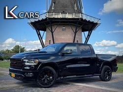 Zwart Gebruikt 2021 RAM 1500 Pickup | € 51.500